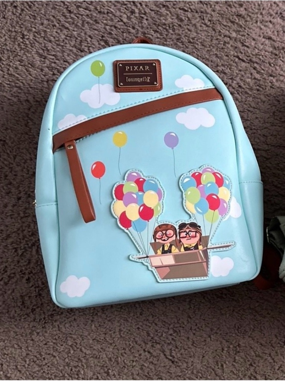 Disney UP Movie Loungefly
